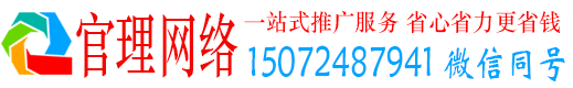 维西官理网络推广竞价